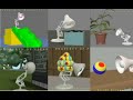 Pixar Lamp Animations From 2011 2019