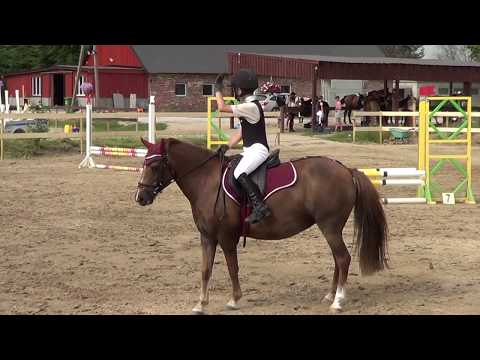 Anna-Liisa & Viktooria, Valgeranna juuni karikas 2020, 60cm