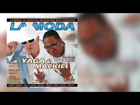 Imposible Ignorarte - Yaga & Mackie x Zion & Lennox | La Moda