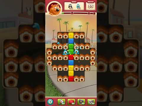 Toon Blast level 3230