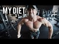 My Cutting Diet | Full Day Of Eating