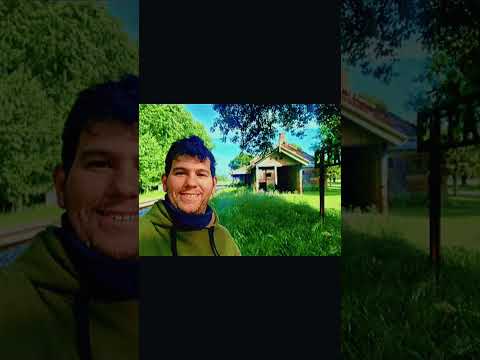 Una Estación abandonada a 11 km de Ramallo #ivoxlospueblos