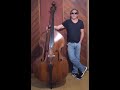 6 - Modern Double Bass Trio   Roses For You