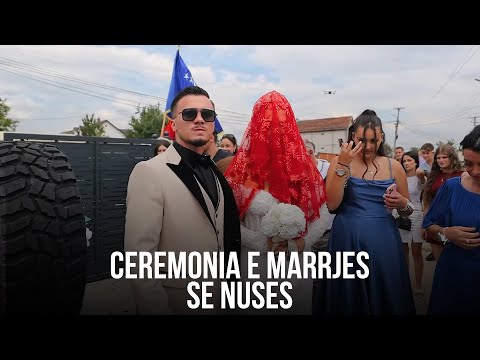 Ceremonia e Marrjes se Nuses | Dion & Altina | 2025