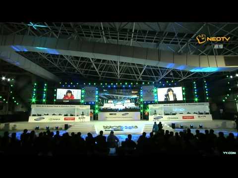WCG 2013 GF day3 Th000 Focus semifinal
