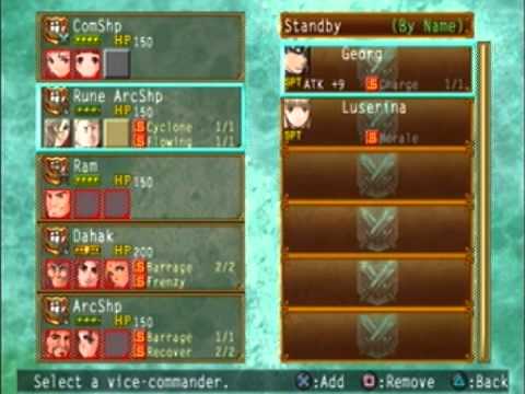 Let's Play Suikoden 5 Part 30 - Sinking Luger's Fleet