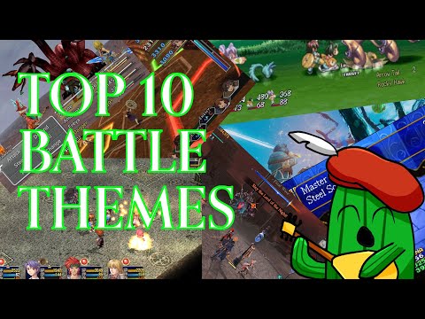 The 10 Most Epic JRPG Battle Themes You Can't Miss!