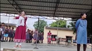 sound of 'A' .Morning assembly(10/9/24)