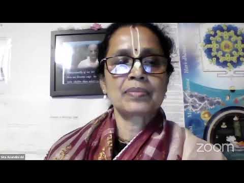HG Sita Anandini Devi Dasi I SB 4.11.2