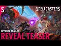 Vídeo de jogabilidade de Spellcasters Chronicles  Todas as Plataformas