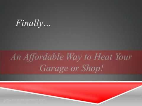 Heatstar (Enerco) HS25N Garage Heater