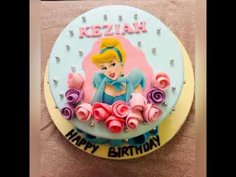 Keziah’s Birthday Celebration 🎊