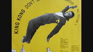 King Kong ‎– Don't Let Me Be Misunderstood (1987)