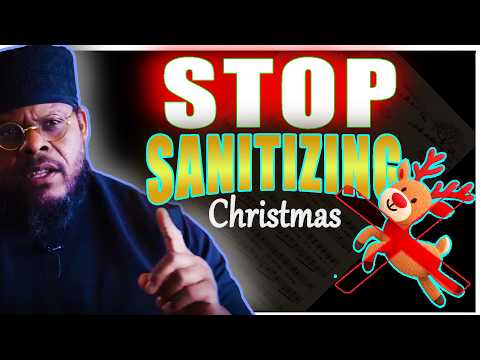 Christmas Is for the Broken | Father Turbo's Homily