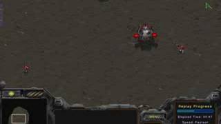 3 marines vs lurkers