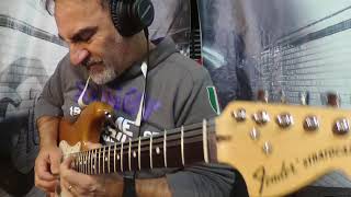 Headrush FX - Joe Satriani style impro - Soldano SLO100 sim