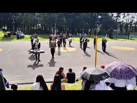 Banda de Marcha Lira de Orfeo de Soacha Cundinamarca 2025...