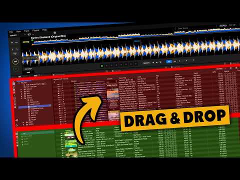 Rekordbox 7 playlist tutorial – 2026