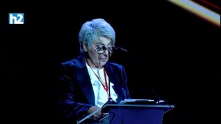 Նոտարիատի 1000-ամյա պատմության փոքր մասի կերտողն ենք. Լիլիթ Մուրադյան: Լրաբեր - 7.10.2024