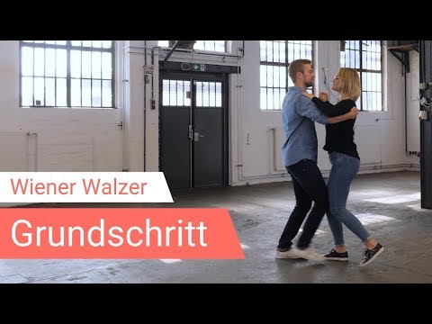 Wiener Walzer Grundschritt in 1 Minute erklärt! 💃🏻😍