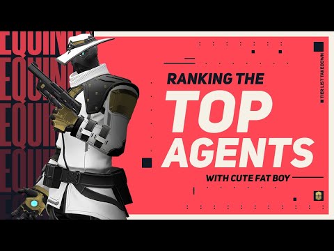SOVA NOT AN S-TIER AGENT?? - cutefatboy's "Perfect" VALORANT Agent Tier List