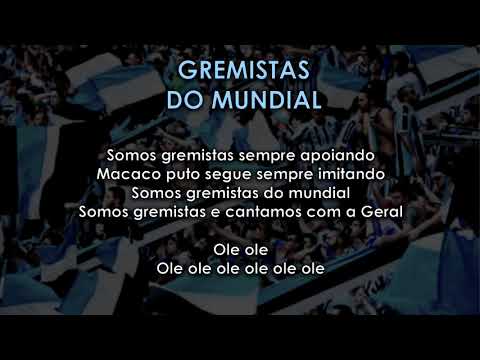 1 hora de Geral do Grêmio