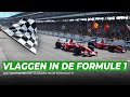 Wat betekenen de vlaggen in de Formule 1? | FactChecker