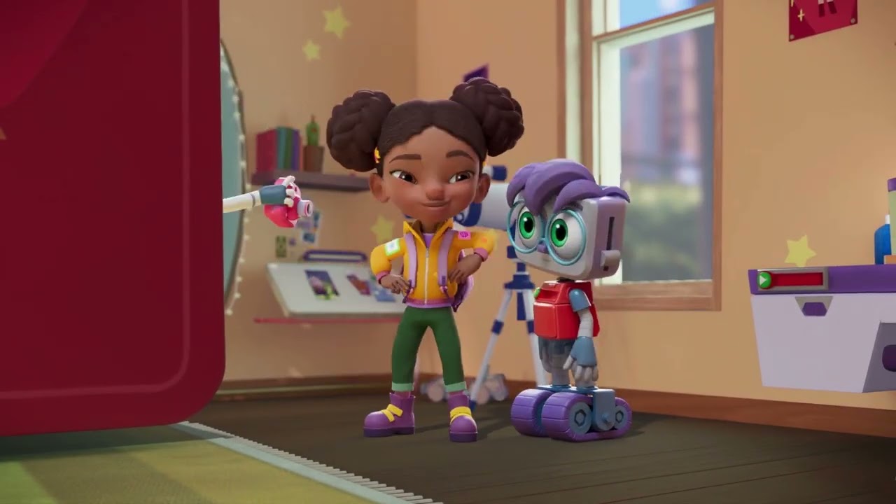 Codie Blocks Mini Lesson – Crazy Closet