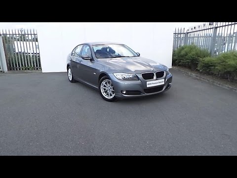 10D575 - 10D575 BMW 316d ES Saloon