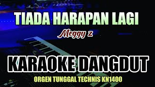 Download lagu TIADA HARAPAN LAGI KARAOKE DANGDUT... mp3