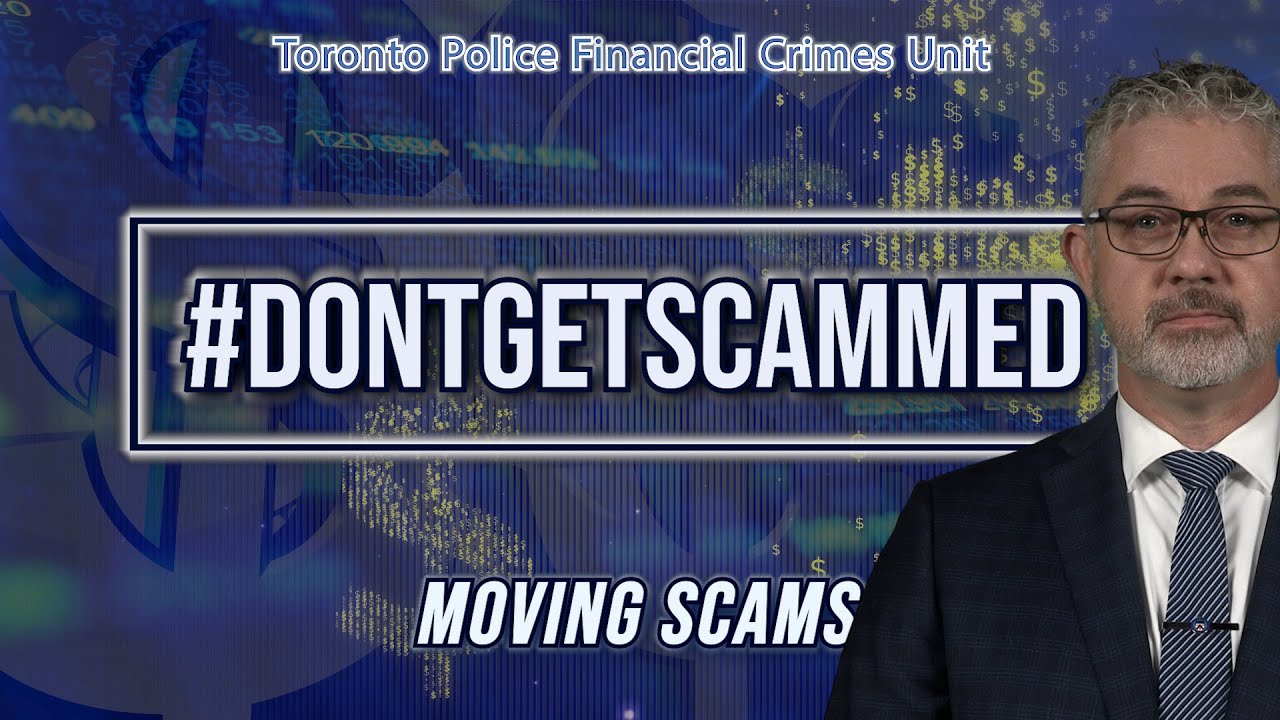 The Moving Scam