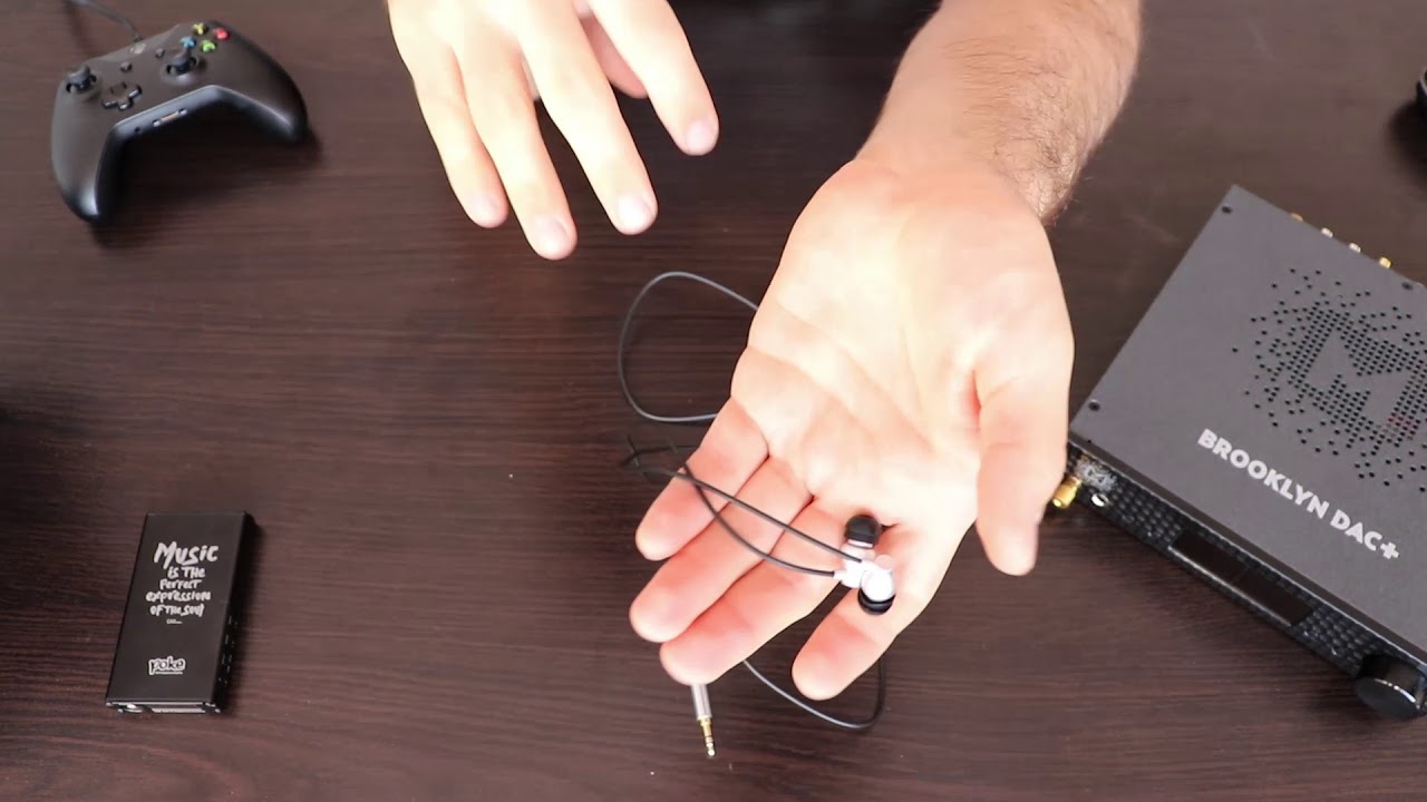 video Tai nghe có dây HiFiMan RE800 chính hãng 0