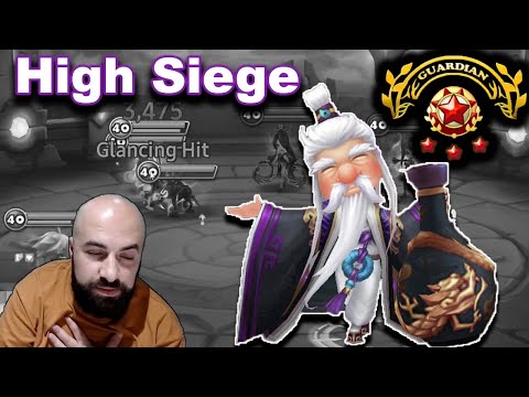 No Rest!! Top 10 High Siege (Summoners War)