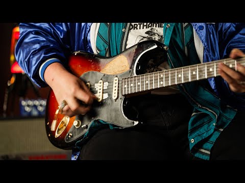 SRV’s ‘Pride and Joy’ – Expert Demo / Masterclass (Not for Beginners)
