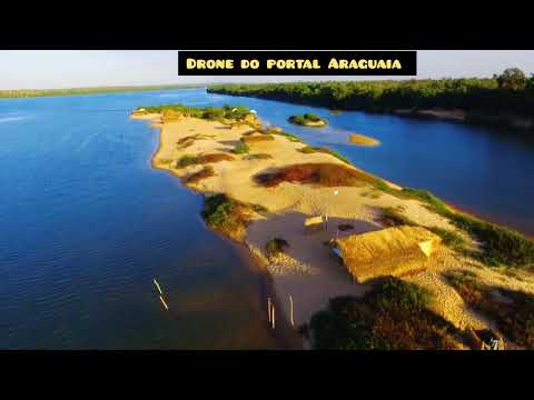 mais uma linda praia do Araguaia