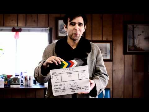 "Abed" Bloopers, Vol. 1 - Jarrett works the clackboard