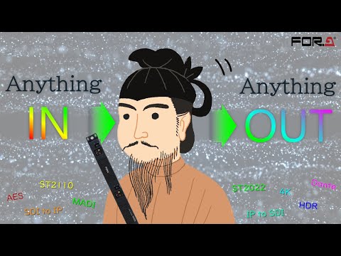 FA-1616 Multi-Channel Processor Overview