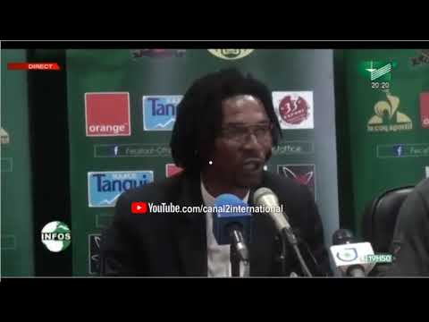 LE JOURNAL 19H50 du Vendredi 06/09/2019 - Canal 2 international - Part1