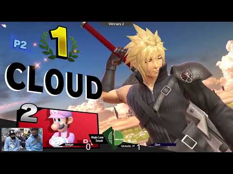 Maple Lane Smash 13 - Maige vs Don - Winners Round 2