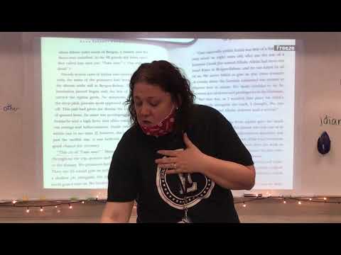 It Says - I Say - And So....