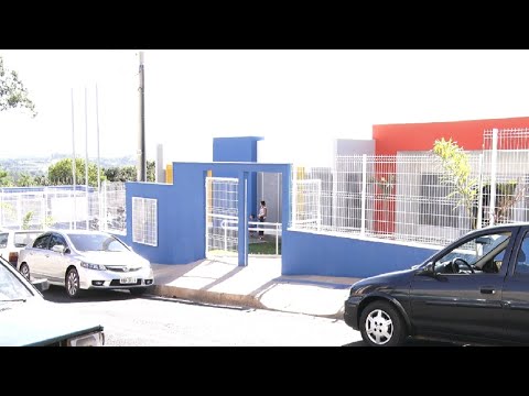 Famílias são cadastradas em nova creche no Jardim Araucária