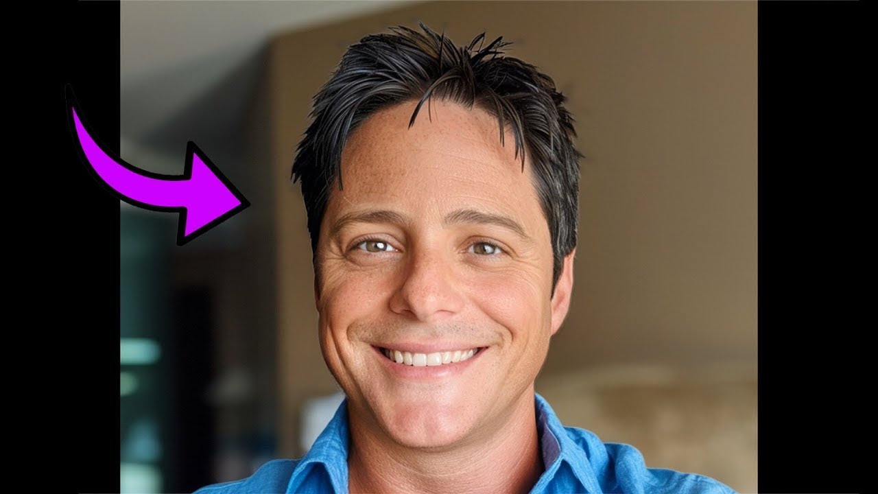 Remember him? He’s the greatest con man in TV history