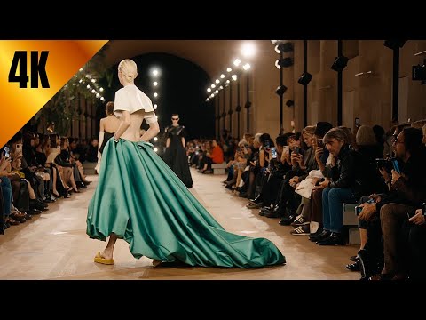 YouTube — Paris Fashion Week: Watch