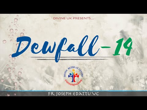 Dewfall 14 - Why is your prayer not being answered?