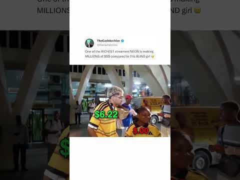 How the RICHEST streamers make MILLIONS of $$$ 😭 #money
