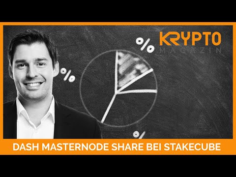 DASH MASTERNODE - ICH KAUFE MIR 16 ANTEILE!