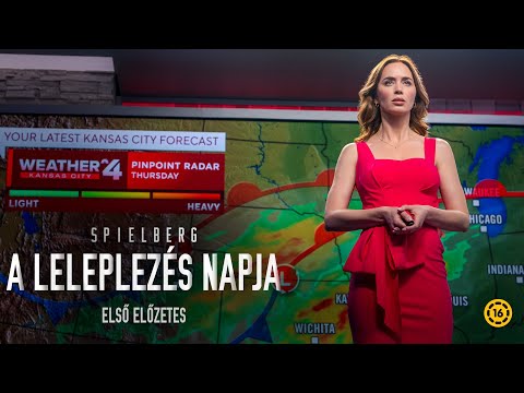 A leleplezés napja - magyar nyelvű előzetes