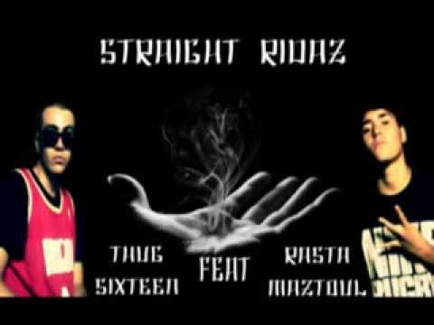 Rasta Feat ThugSixTeen_Straight Ridaz_RapAlgerien 2013