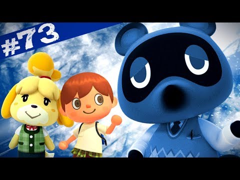 TEST EN CARTON #73 - Animal Crossing : New Horizons