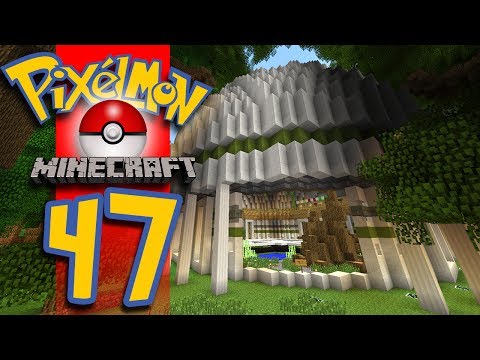 Minecraft Pixelmon - EP47 - We Need Salesmen!